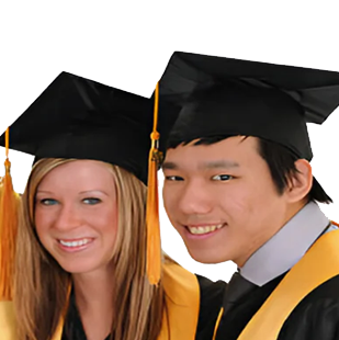 Talár sapka, színes bojttal