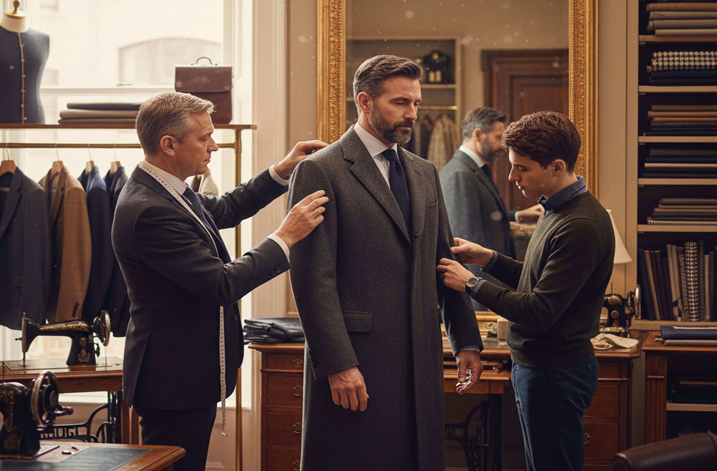 FÉRFI SZABÓSÁG és varroda | Tailors.hu