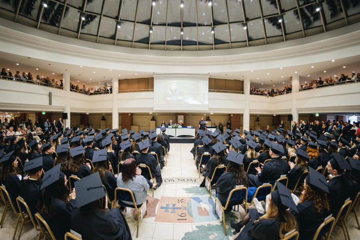 Diplomaátadó ünnepség 2024 | ELTE GTK